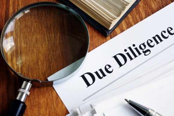 The Importance Of Due Diligence
